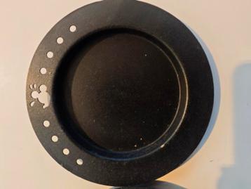 4 x Mickey Mouse onderzetter Metaal beschikbaar voor biedingen