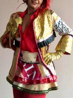 Uniek gerecycled kostuum maat 38, Maat 38/40 (M), Nieuw, Ophalen of Verzenden, Overige thema's