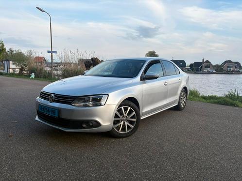 Volkswagen Jetta 2.0 TDI Comfortline | export | Leder, Auto's, Volkswagen, Particulier, Diesel, Sedan, Geïmporteerd, Zilver of Grijs