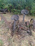 Antieke Balkmaaimachine - Decoratief Tuinobject, Antiek en Kunst, Antiek | Gereedschap en Instrumenten, Ophalen