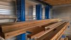 Douglas houten palen, Doe-het-zelf en Verbouw, Hout en Planken, Nieuw, Balk, Overige houtsoorten, Ophalen