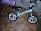 Leuke blauwe loopfiets, Ophalen, Gebruikt, Loopfiets