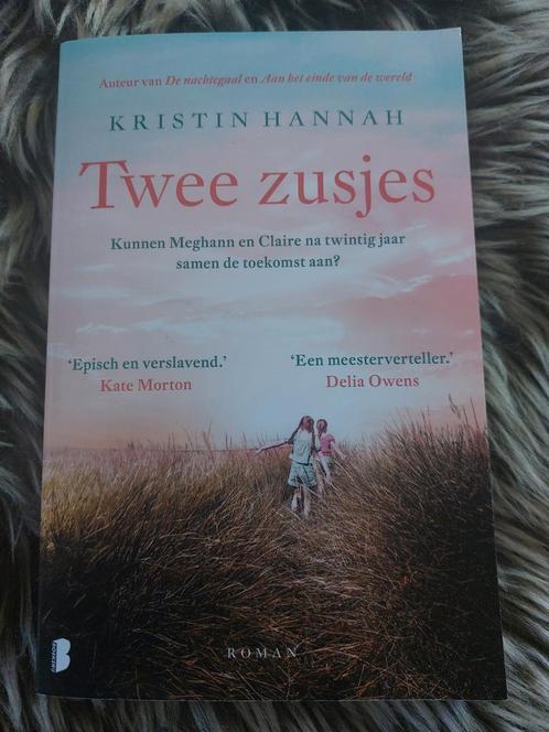 Roman • Kristin Hannah - Twee zusjes, Boeken, Romans, Zo goed als nieuw, Ophalen of Verzenden