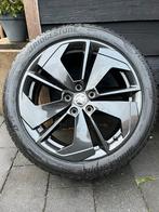 Skoda octavia rs iv velgen 18 inch met banden, Auto-onderdelen, Banden en Velgen, Ophalen, 18 inch, Gebruikt, Banden en Velgen