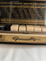 Vintage Grundig Radio, Ophalen of Verzenden, Gebruikt, Radio