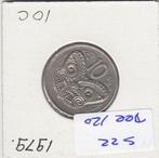 S22-BEE-0120 New Zealand 10 Cent VF 1979 KM41.1, Verzenden