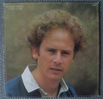 Art Garfunkel - Angel Clare (LP + poster) Paul Simon beschikbaar voor biedingen