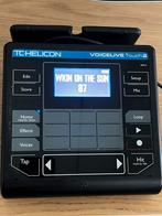 TC Helicon VoiceTouch 2 Vocal Effecten Processor, Ophalen of Verzenden, Gebruikt, Delay of Echo