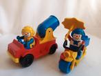 Vintage duplo set 2650 clowns met kanon, Ophalen of Verzenden, Zo goed als nieuw, Duplo