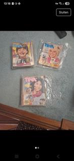 Oude Tina tijdschriften collectie, Boeken, Ophalen of Verzenden, Gelezen, Damesbladen