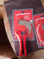 Rothenberger ROCUT 50 TC buizensnijder, Ophalen of Verzenden, Nieuw