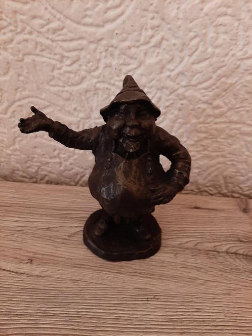 Laven efteling Laaf Lal brons gekleurd, Verzamelen, Efteling, Zo goed als nieuw, Beeldje of Poppetje, Ophalen of Verzenden