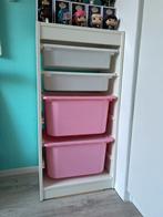 IKEA Trofast kast met bakken, Huis en Inrichting, Kasten | Overige, Ophalen, Zo goed als nieuw