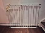 Wit traphekje - Veiligheid voor uw kind, Ophalen, Gebruikt, Klemhekje, Metaal of IJzer
