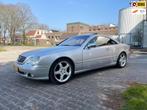 Mercedes-Benz CL-klasse 600-V12-108.* km-YOUNG TIMER/ FULL O, Achterwielaandrijving, Zwart, CL, 4 stoelen