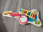 Houten gitaar muziek, Ophalen of Verzenden, Zo goed als nieuw, Overige typen