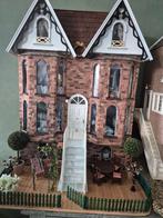 Poppenhuis, Ophalen, Gebruikt