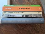 5 boeken Tim Krabbé, Boeken, Literatuur, Tim Krabbé, Nieuw, Ophalen of Verzenden, Nederland
