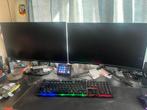 game pc set, Computers en Software, Ophalen, Gebruikt, HDD, Gaming PC