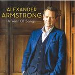 Alexander Armstrong - A Year Of Songs 0825646091492 (ZGAN), Ophalen of Verzenden, Zo goed als nieuw
