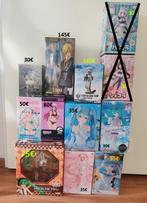 Grote Anime Figure Collectie te koop, Verzamelen, Poppetjes en Figuurtjes, Ophalen of Verzenden, Zo goed als nieuw