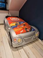Stoer auto bed, Kinderen en Baby's, Kinderkamer | Bedden, Ophalen, 85 tot 100 cm, Gebruikt, Matras
