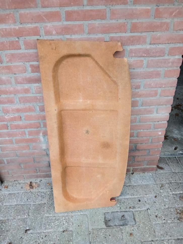 Hoedenplank Trabant 601/1.1 Origineel Gebruikt, Auto-onderdelen, Interieur en Bekleding, Gebruikt, Ophalen