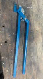15 mm buigijzer, Doe-het-zelf en Verbouw, Gereedschap | Handgereedschap, Ophalen of Verzenden, Zo goed als nieuw