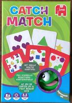 Catch Match, Hobby en Vrije tijd, Gezelschapsspellen | Kaartspellen, Ophalen of Verzenden, Zo goed als nieuw