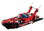 Lego Powerboat / Hydroplane 42089, Kinderen en Baby's, Speelgoed | Duplo en Lego, Ophalen of Verzenden, Gebruikt, Lego