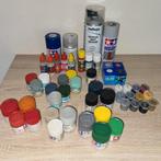 Divers modelbouw verf Tamiya Mr.Hobby Revell, Ophalen of Verzenden, Gebruikt, Groter dan 1:32