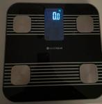 Silvergear personen weegschaal, Witgoed en Apparatuur, Weegschalen, Ophalen, 1 tot 500 gram, 100 kg of meer, Zo goed als nieuw