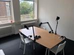Bureau/Desk/Meeting table 200x100-115cm, Ophalen, Gebruikt, Bureau