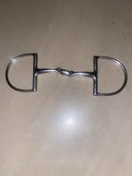 STÜBBEN STEELTEC EASY CONTROL D-TRENS DUBBEL GEBROKEN 14MM, Dieren en Toebehoren, Verzenden, Zo goed als nieuw, Springen