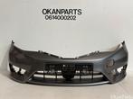 Nissan Pulsar Voorbumper 62022-3ZL0H, Ophalen of Verzenden, Gebruikt, Voor, Bumper