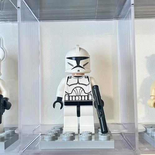 Lego Star Wars Clone Trooper Phase 1 Large Eyes sw0201, Kinderen en Baby's, Speelgoed | Duplo en Lego, Nieuw, Lego, Ophalen of Verzenden