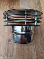 rookgas trekkap 150 mm, Doe-het-zelf en Verbouw, Buizen en Afvoer, Nieuw, Ophalen of Verzenden, Rvs, Minder dan 2 meter