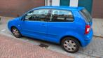 Volkswagen Polo 1.9 TDI 74KW 2004 Blauw, Auto's, Volkswagen, Voorwielaandrijving, 4 cilinders, Blauw, 100 pk