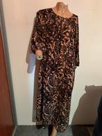 Isay jurk maat m  origineel ZGAN, Kleding | Dames, Maat 38/40 (M), Isay, Bruin, Ophalen of Verzenden