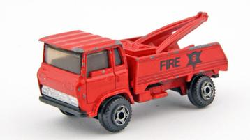 Yatming  Fire Dept Car T.E.A.B. beschikbaar voor biedingen