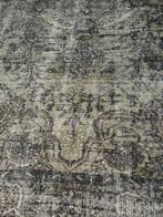 Vloerkleed groen, Ophalen, 150 tot 200 cm, Vintage, 200 cm of meer