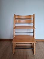 Stokke tripp trapp kinderstoel, Ophalen of Verzenden, Gebruikt, Meegroeistoel