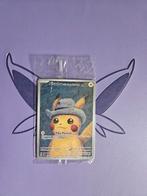 Japanse Espeon map met pokemonkaarten collectie, Ophalen, Zo goed als nieuw