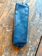 Mooie blauww etui met sterretjes vd Hema, Ophalen of Verzenden, Zo goed als nieuw