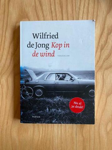 Wilfried de Jong - Kop in de wind beschikbaar voor biedingen