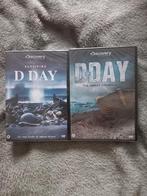 D-Day Discovery Channel DVD Boxset, Oorlog of Misdaad, Boxset, Ophalen of Verzenden, Zo goed als nieuw