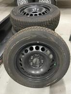 Velgen met winterbanden W176 Mercedes A klasse, Auto-onderdelen, Banden en Velgen, 15 inch, Nieuw, Personenwagen, 195 mm