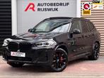BMW X3 XDrive30e High Executive M stoelen/Pano/H&K/Laser, Gebruikt, Zwart, Bedrijf, Vierwielaandrijving
