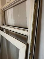 Kunststof Kozijnen - Diverse Maten, Doe-het-zelf en Verbouw, Glas en Ramen, Ophalen, Gevelraam of Ruit, Gebruikt, 80 tot 120 cm