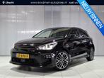 Kia Rio 1.0 TGDI GT-Line Apple Carplay/Android Auto, Navigat, Auto's, Voorwielaandrijving, Gebruikt, Euro 6, Leder en Stof